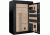 Cannon Safe Scout S33 48 Gun Electronic Safe, 59x40x24in - Hammertone Black/Chrome S33-H1TEC-13