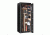 Cannon Safe Scout Safe 24 Gun, Hammertone Black, 24 gun S14-H1TEC-15