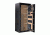 Cannon Safe Scout Safe 28 Gun, Hammertone Black, 28 gun S19-H1TEC-15
