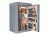 Cannon Safe Scout Safe 64 Gun, Hammertone Gray, 64 gun S40-H2TEC-15