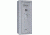 Cannon Safe Scout Series S14 - Hammertone, Gray S14-H2TEC-H-GREY