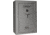 Cannon Safe Scout Series S33 - Hammertone, Gray S33-H2TEC-H-GREY
