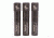 Carlson's Choke Tubes 12 Gauge Delta Waterfowl Choke Tube Set, Benelli Crio Plus, 07579
