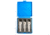 Carlson's Choke Tubes 3-Gun 12 Gauge Choke Tube Set, Remington, IC/LM/IM Set, Stainless, 16890