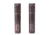 Carlson's Choke Tubes Cremator Ported - Beretta Optima HP 12 Gauge Mid Range/Long Range Choke Tubes, Black, Pack of 2, 11562