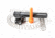 Carlson's Choke Tubes Shotgun Magazine Extension Assembly, Benelli Nova/Super Nova, CZ 712/912, Beretta Extrema, 12 Gauge, 7-Round, Black,, 04502