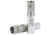 Carlson's Choke Tubes Sporting Clays Choke Tube, Huglu, 28 gauge, Cylinder, Stainless 03010