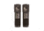 Carlson's Choke Tubes Winchester 20 Gauge Delta Waterfowl 2 Pack, MR &amp; LR, 07471