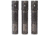 Carlsons Choke Tubes Cremator Ported 12 Gauge Beretta Optima HP Waterfowl Choke Tubes - 3 Pack Close Range, Medium Range &amp; Long Range, Black, 11569