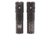 Carlsons Choke Tubes Cremator Ported 12 Gauge Remington Pro Bore Waterfowl Choke Tubes - 3 Pack Close Range, Medium Range &amp; Long Range, Black, 11559