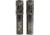 Carlsons Choke Tubes Extended Turkey Choke Tube Beretta/Benelli Mobil 12ga Extended Turkey .650, Black, 80130
