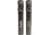 Carlsons Choke Tubes Extended Turkey Choke Tube Browning Invector DS 12ga Extended Turkey .665, Black, 80180