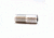 Carlson's Choke Tubes Hastings II 12ga Flush Improved Cylinder .715, Stainless 25002