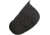 Carry All Pistol Case 8.5in, Condura, Black, Velveteen Lining, Zipper Closure, P0235-8.5in / AC183