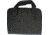 Carry All Tactical Handgun Carrying Case, Ballistic Nylon, Padded, Zippered Closure, Two Interior Pistol Pockets, Six Interior Magazine Pockets, One Large Exterior Pocket, Black, P0147