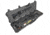 DEMO, Case Club 2 AR15 Rifle Case, Black, Large, CC6064HXYW2AR