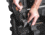 Case Club 4 Rifle Case, Black, Extra large, CC6084HXYWRIF4