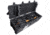 Case Club 4 Rifle Case, Black, Extra large, CC6084HXYWRIF4