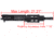 Case Club Breakdown AR-SBR &amp; AR Pistol Case, Black, Extra small, CC5020HXYWAR15