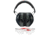 Champion Eyes and Ears Combo - Hearing Protection and Shooting Glasses, Dark 40622