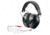 Champion Eyes and Ears Combo - Hearing Protection and Shooting Glasses, Dark 40622