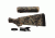Champion Shotgun Stock,Moss 500 Hd Max4 78098