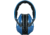 Champion Small Frame Passive Muff, Blue, 40992