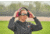 Champion Small Frame Passive Muff, Pink, 40996