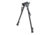 Shooters Ridge Adjustable Kneeling Bipod, Black, 9-13in 40853