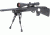 Champion Traps and Targets Bipod Traverse 13.5in - 23in 40637
