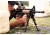 Champion Targets Rock Mount Adjustable Bipod, 6-9 Inch - 40854