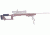 Choate Tool Sniper Stock For Savage Long Action
