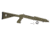 Choate Tool 10/22 Green Pistol Grip Stock, .22 Caliber, CMT-07-01-03