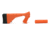 Choate Tool MK5 Orange Remington Pistol Grip Stock Set,12 Gauge, CMT-01-01-17