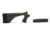 Choate Tool Moss 500 Pistol Grip Stock and Long Forend, Green, CMT-02-01-37