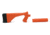 Choate Tool Mossberg 500 Pistol Grip Stock and Long Forend, Orange, CMT-02-01-36