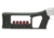 Choate Tool Mossberg 500 Mk-6 &amp; Fe Set Orange, CMT-02-01-17