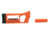 Choate Tool Remington 870 Orange MK 6 Stock and Forend, 12 Gauge, CMT-01-01-16