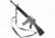 Condor Outdoor 3 Point Sling, Black, 3PS-002