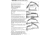 Condor Outdoor 3 Point Sling, Black, 3PS-002