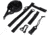 Condor Outdoor 3 Point Sling, Black, 3PS-002