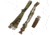 Condor Outdoor Cobra One Point Bungee Sling, Multicam US1001-008