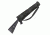 Condor Outdoor Shotgun Scabbard, Black 148-002