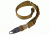 Condor Outdoor VIPER Single Bungee One Point Sling, Coyote Brown, US1021-498