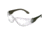 Crosman Shooting Glasses - ANSI Z87.1-2003, Black Frame, Clear Lens 0475C