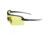 CrossFire DoubleShot Premium Shooting Glasses Amber, Black, XFDS-4010C