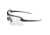 CrossFire DoubleShot Premium Shooting Glasses Clear, Black, XFDS-1010C
