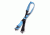 Crosstac Ambi Bold Gun Sling / QD Swivels, Turquoise, Regular, 135025-TQ-QD
