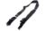 Crosstac Lockout Sling, HK Connectors, Black, 135034-BLK-HK