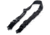 Crosstac Lockout Sling, HK Connectors, Black, 135034-BLK-HK